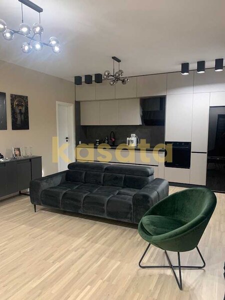 Casa individuala parter Bragadiru | Mobilata/ utilata premium | 100 mp